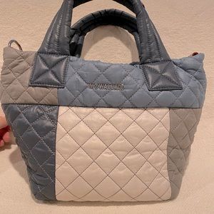 MZ Wallace Mini Metro Tote limited edition print